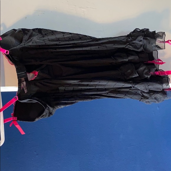 Baby doll style lingerie - Picture 2 of 2